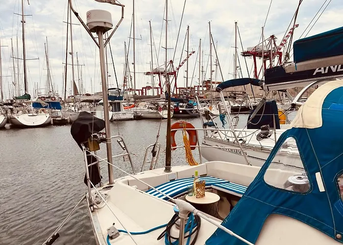 Nortada Boat Escape * Lisboa